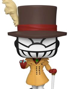 Quantum Collectibles Funko Pop! Vinyls Funko Pop! NYCC 2020 My Hero Academia: Mr Compress Convention Sticker