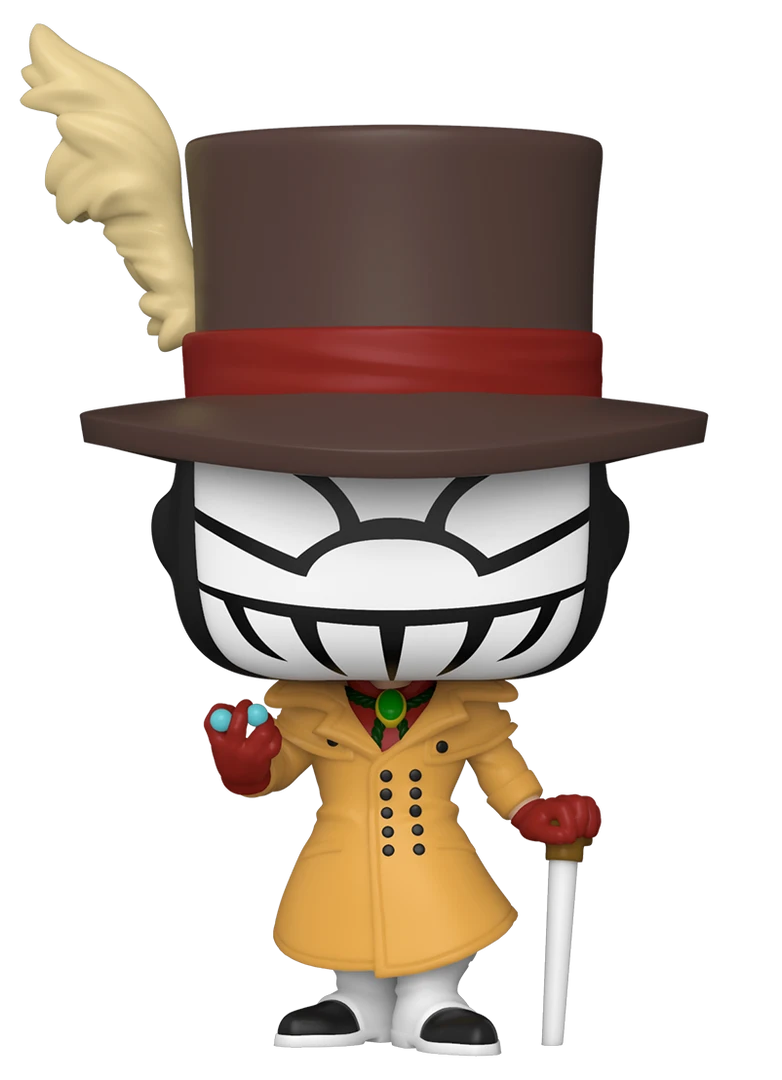 Quantum Collectibles Funko Pop! Vinyls Funko Pop! NYCC 2020 My Hero Academia: Mr Compress Convention Sticker 4 Quantum Collectibles Funko Pop! Vinyls Funko Pop! NYCC 2020 My Hero Academia: Mr Compress Convention Sticker