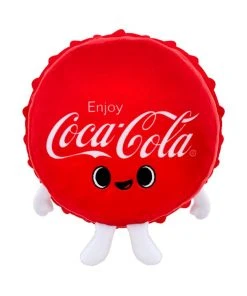 Quantum Collectibles Funko Pop! Plush Ad Icons Coca Cola Top Pre-Order Funko Pop! Vinyls