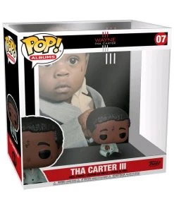Quantum Collectibles Funko Pop! Vinyls Funko Pop! Albums Lil Wayne - Tha Carter III Exclusive Pre-Order