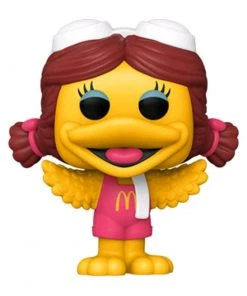 Quantum Collectibles Funko Pop! Ad Icons McDonald’s Birdie Pre-Order