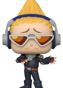 Quantum Collectibles Funko Pop! Vinyls Funko Pop!My Hero Academia Present Mic Pre-Order