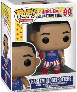 Quantum Collectibles Funko Pop! Harlem Globetrotter Pop Pre-Order Funko Pop! Vinyls