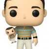 Quantum Collectibles Funko Pop! 40-year-old Virgin Andy With Oscar Goldman Doll (1:6 Chance Of Chase) Preorder Funko Pop! Vinyls