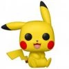 Quantum Collectibles Funko Pop! Vinyls Funko Pop! Pokemon Pikachu Sitting Preorder