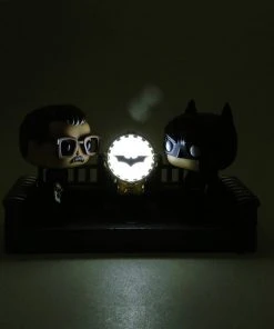Quantum Collectibles Funko Pop! Movie Moments: Batman Begins Bat Signal Funko Pop! Vinyls