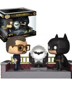 Quantum Collectibles Funko Pop! Movie Moments: Batman Begins Bat Signal Funko Pop! Vinyls