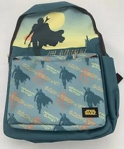 Quantum Collectibles Funko Target Exclusive Mandalorian Backpack TargetCon