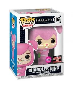 Quantum Collectibles Funko Pop! Friends Bunny Suit Chandler (Flocked) Target Con Exclusive Pre-Order