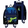 Quantum Collectibles Loungefly Exclusive Good Dinosaur Best Friends Mini Backpack Pre-Order