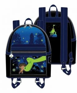 Quantum Collectibles Loungefly Exclusive Good Dinosaur Best Friends Mini Backpack Pre-Order