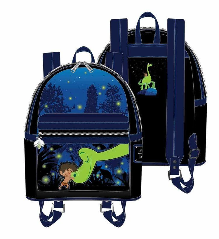 Quantum Collectibles Loungefly Exclusive Good Dinosaur Best Friends Mini Backpack Pre-Order 3 Quantum Collectibles Loungefly Exclusive Good Dinosaur Best Friends Mini Backpack Pre-Order