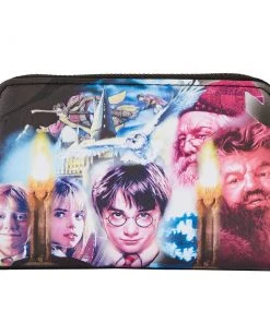 Quantum Collectibles Loungefly Harry Potter And The Sorcerer’s Stone Zip Around Wallet Preorder 7 Quantum Collectibles Loungefly Harry Potter And The Sorcerer’s Stone Zip Around Wallet Preorder