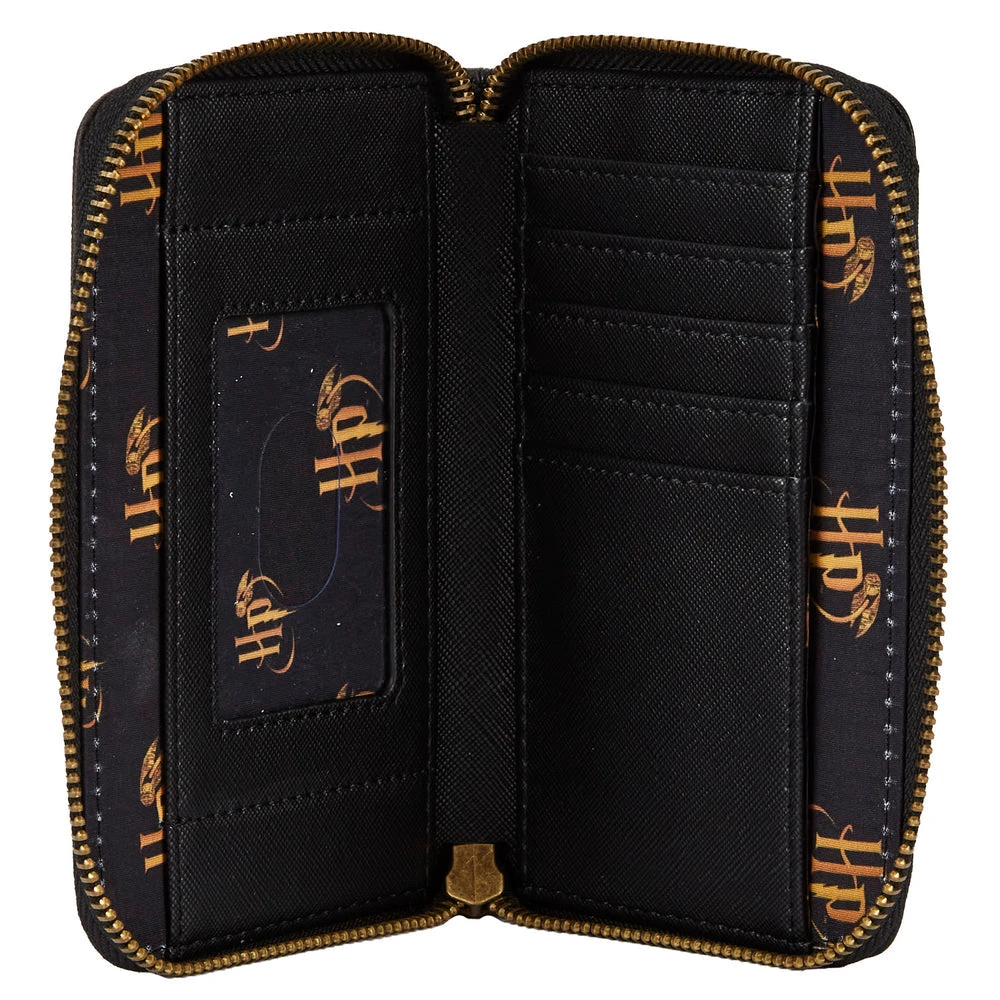 Quantum Collectibles Loungefly Harry Potter And The Sorcerer’s Stone Zip Around Wallet Preorder 5 Quantum Collectibles Loungefly Harry Potter And The Sorcerer’s Stone Zip Around Wallet Preorder