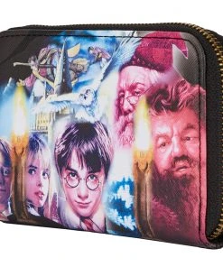 Quantum Collectibles Loungefly Harry Potter And The Sorcerer’s Stone Zip Around Wallet Preorder 9 Quantum Collectibles Loungefly Harry Potter And The Sorcerer’s Stone Zip Around Wallet Preorder