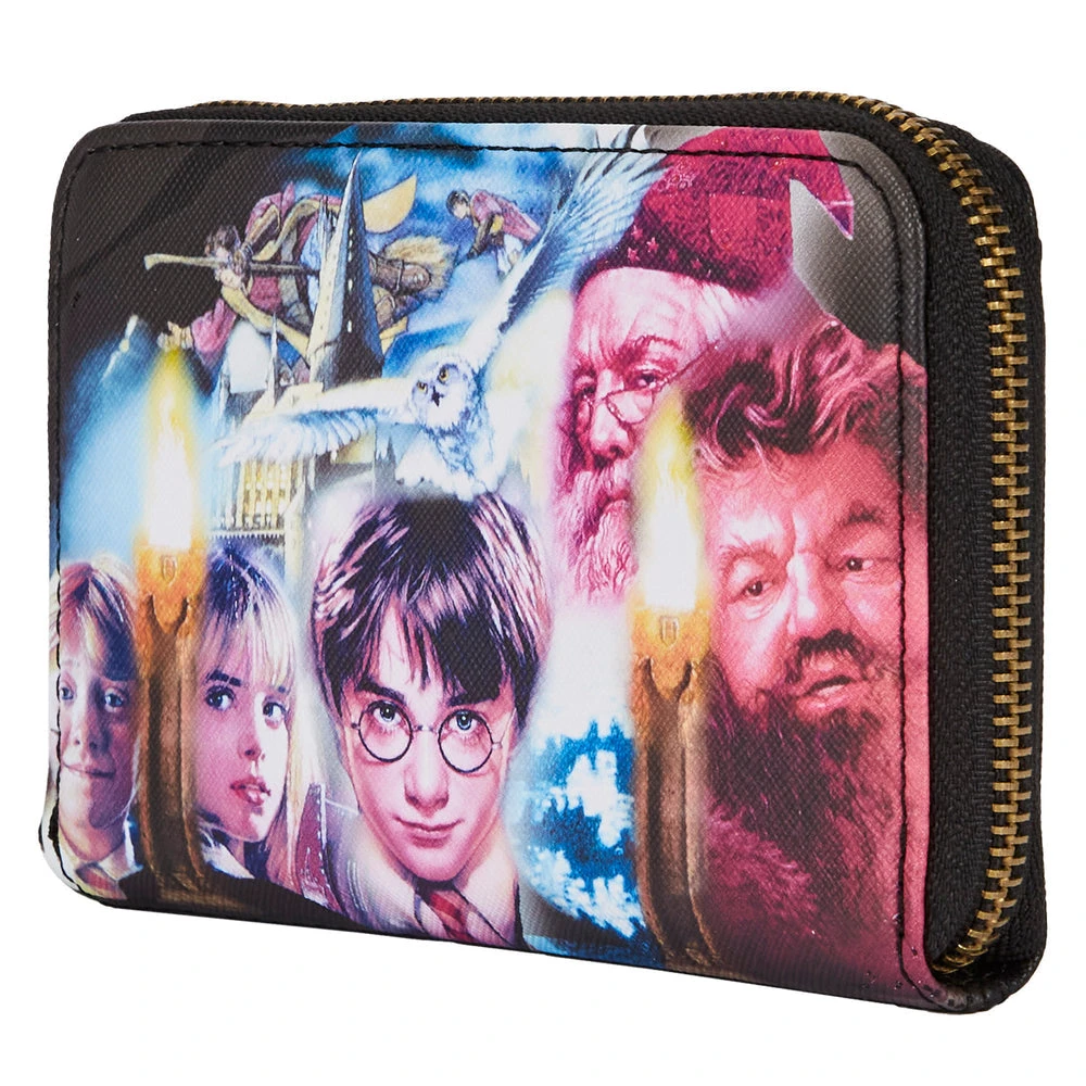 Quantum Collectibles Loungefly Harry Potter And The Sorcerer’s Stone Zip Around Wallet Preorder 6 Quantum Collectibles Loungefly Harry Potter And The Sorcerer’s Stone Zip Around Wallet Preorder