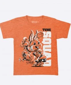 Quantum Collectibles Funko Pop! Vinyls Funko Pop! Space Jam: Tune Squad Kids Shirt Funko Shop Exclusive Preorder