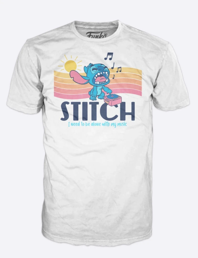 Quantum Collectibles Funko Pop! Stitch With Record Player Tee Funko Shop Exclusive Preorder 3 Quantum Collectibles Funko Pop! Stitch With Record Player Tee Funko Shop Exclusive Preorder