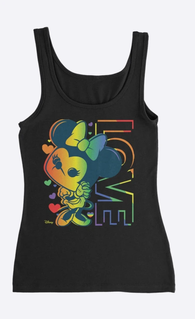 Quantum Collectibles Funko Pop! Minnie Mouse Rainbow Fade Tank Funko Shop Exclusive Preorder Funko Pop! Vinyls 3 Quantum Collectibles Funko Pop! Minnie Mouse Rainbow Fade Tank Funko Shop Exclusive Preorder Funko Pop! Vinyls