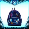 Quantum Collectibles Loungefly Scooby-Doo! Ghost Chase Glow In The Dark Mini Backpack Preorder
