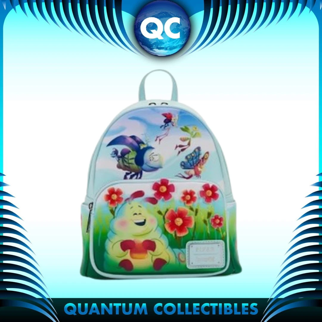 Quantum Collectibles Loungefly A Bug's Life Mini Backpack Preorder 3 Quantum Collectibles Loungefly A Bug's Life Mini Backpack Preorder