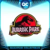 Quantum Collectibles Loungefly Jurassic Park Logo Crossbody Preorder