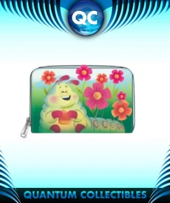Quantum Collectibles Loungefly A Bug's Life Wallet Preorder