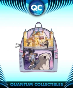Quantum Collectibles Loungefly The Legend Of Korra Mini Backpack Preorder