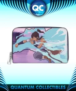 Quantum Collectibles Loungefly The Legend Of Korra Wallet Preorder