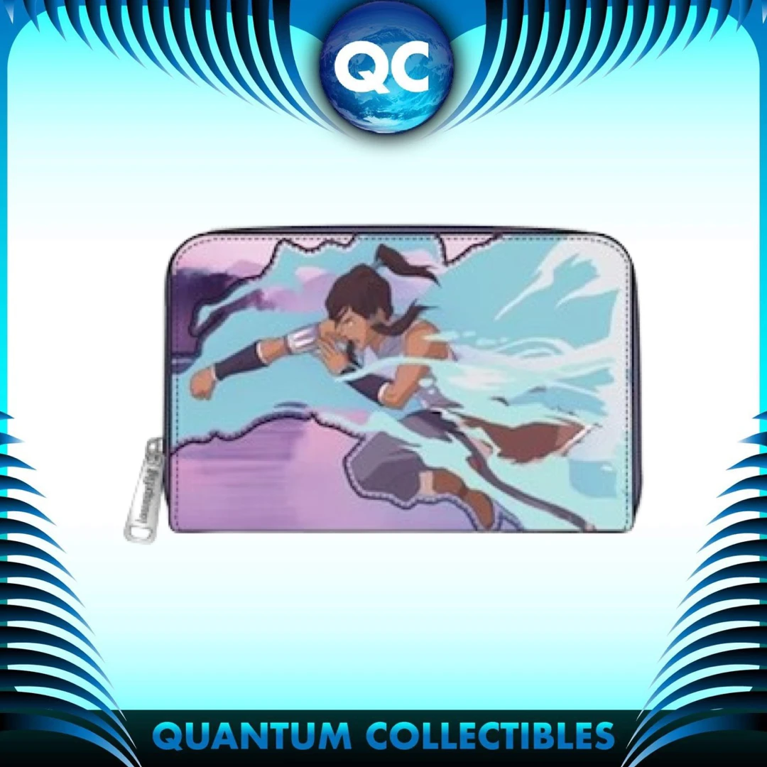 Quantum Collectibles Loungefly The Legend Of Korra Wallet Preorder 3 Quantum Collectibles Loungefly The Legend Of Korra Wallet Preorder
