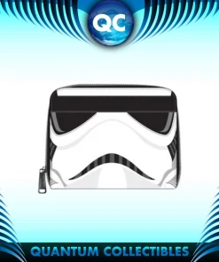 Quantum Collectibles Loungefly Star Wars Stormtrooper Lenticular Cosplay Wallet Preorder