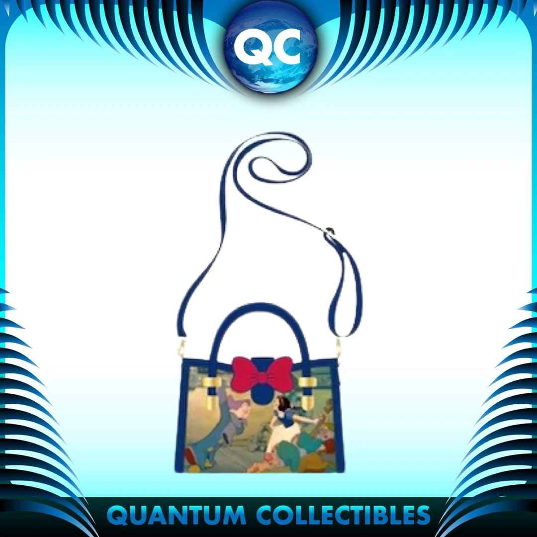 Quantum Collectibles Loungefly Snow White Scenes Crossbody Preorder 3 Quantum Collectibles Loungefly Snow White Scenes Crossbody Preorder