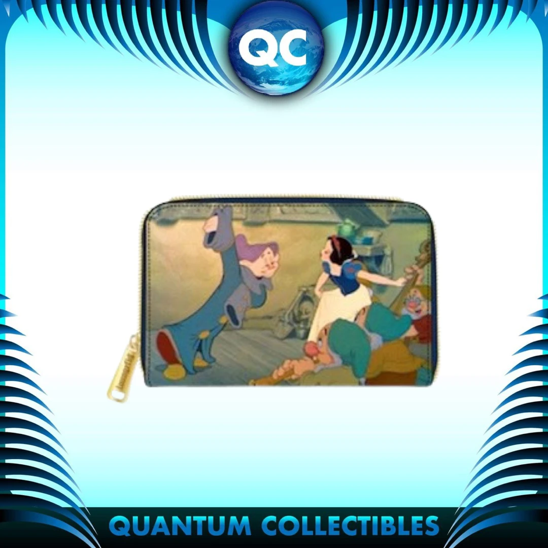 Quantum Collectibles Loungefly Snow White Scenes Wallet Preorder 3 Quantum Collectibles Loungefly Snow White Scenes Wallet Preorder