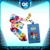 Quantum Collectibles Loungefly Alice In Wonderland Book Lanyard With Card Holder Preorder