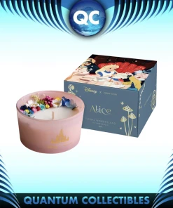 Quantum Collectibles Short Story Disney Candle Alice In Wonderland