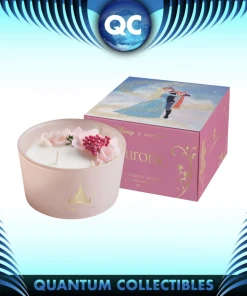 Quantum Collectibles Disney Candle Aurora & Phillip Short Story