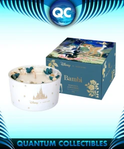 Quantum Collectibles Short Story Disney Candle Bambi