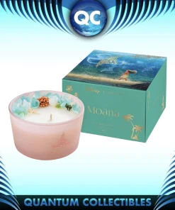 Quantum Collectibles Short Story Disney Candle Moana