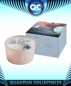 Quantum Collectibles Disney Candle Cinderella Short Story
