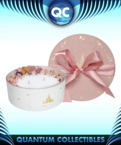 Quantum Collectibles Disney Candle Princess Deluxe Edition
