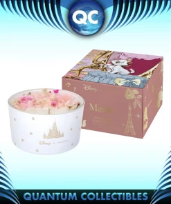 Quantum Collectibles Short Story Disney Candle Marie