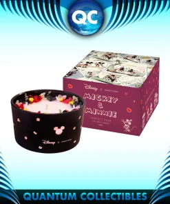 Quantum Collectibles Short Story Disney Candle Minnie