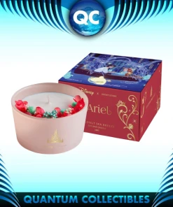 Quantum Collectibles Disney Candle Ariel & Eric Short Story