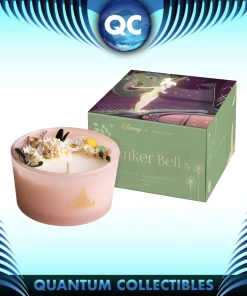 Quantum Collectibles Disney Candle Tinkerbell