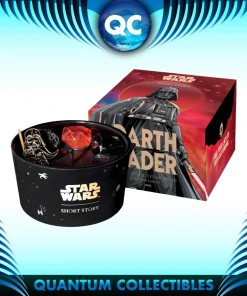Quantum Collectibles Short Story Star Wars™ Candle Darth Vader™