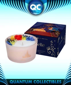 Quantum Collectibles Disney Candle Belle And Beast