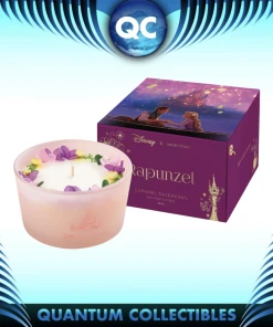 Quantum Collectibles Short Story Disney Candle Tangled
