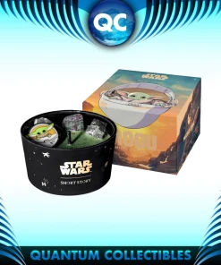 Quantum Collectibles Star Wars™ Candle Grogu™ Limited Edition Short Story