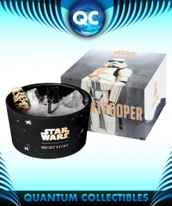 Quantum Collectibles Short Story Star Wars™ Candle Stormtrooper™