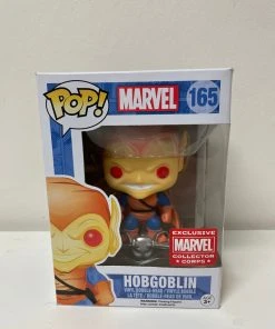 Quantum Collectibles Funko Pop! Marvel Hobgoblin MCC Exclusive Funko Pop! Vinyls